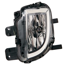 VOLKSWAGEN GLI FOG LAMP ASSY LEFT (Driver Side) OEM#5K0941699E 2012-2017 PL#VW2592124