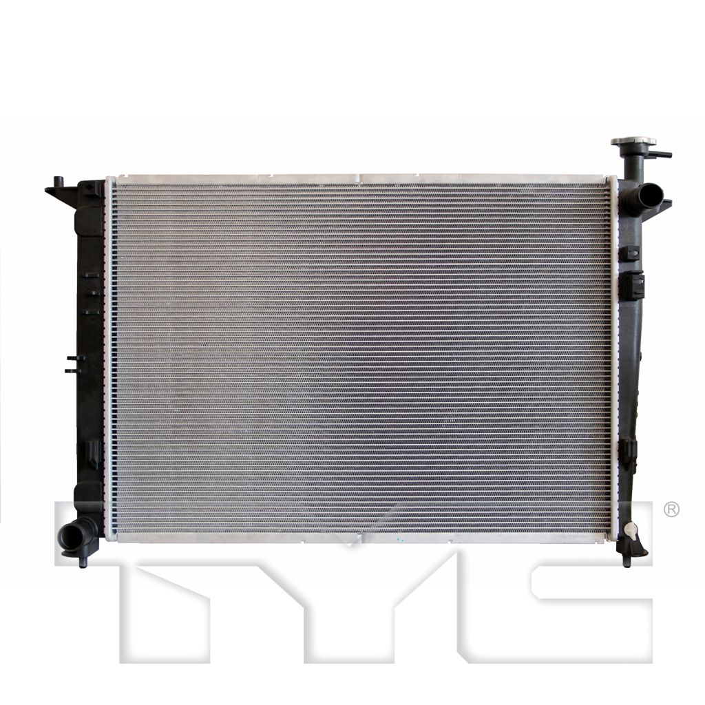 HYUNDAI SANTA FE RADIATOR 2.4L/L4 OEM#25310C5800 2019-2020 PL#HY3010219