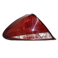 FORD TAURUS TAIL LAMP UNIT LEFT (Driver Side) (SD) **CAPA** OEM#5F1Z13405A 2004-2007 PL#FO2800184C