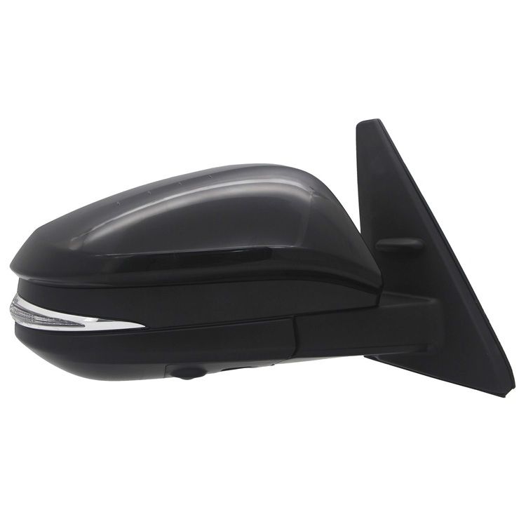 TOYOTA 4RUNNER DOOR MIRROR RIGHT (Passenger Side) PWR/HTD/SIGNAL/PUDDLE (W/BSD)(W/CAMERA)(PTM) OEM#8791035C21-PFM 2023-2024 PL#TO1321457