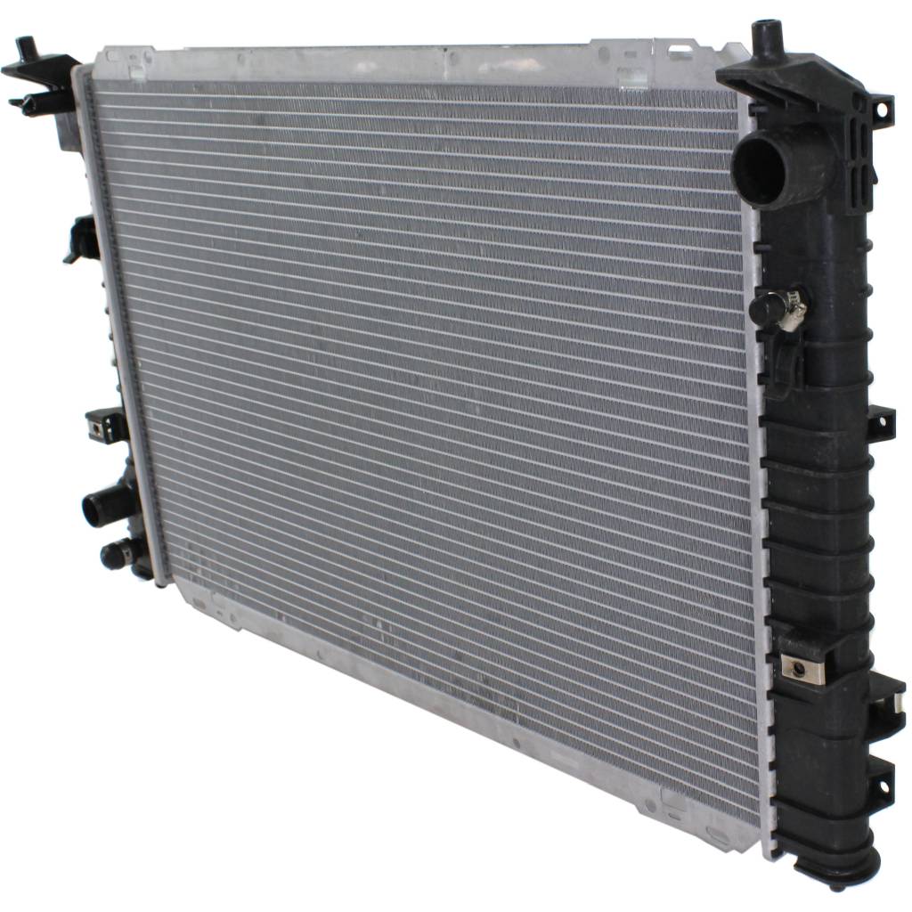 2008-2012 FORD / MERCURY ESCAPE / MARINER Radiator assembly OEM# H2MZ8005S PL# FO3010277