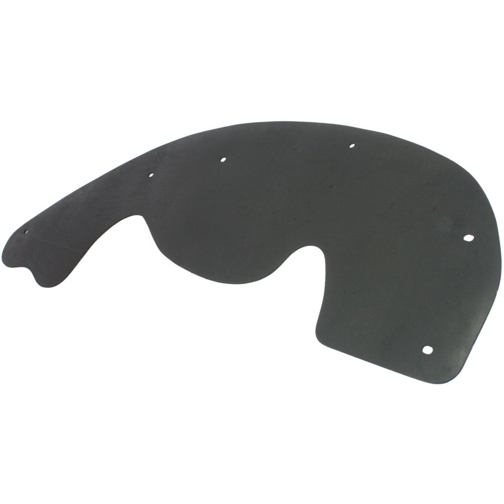 FORD TRUCKS & VANS EXPLORER SPORT/SPORT TRAC (PICKUP) FRONT SPLASH SHIELD R=L OEM#XL2Z16103AA 2001-2005 PL#FO1250145