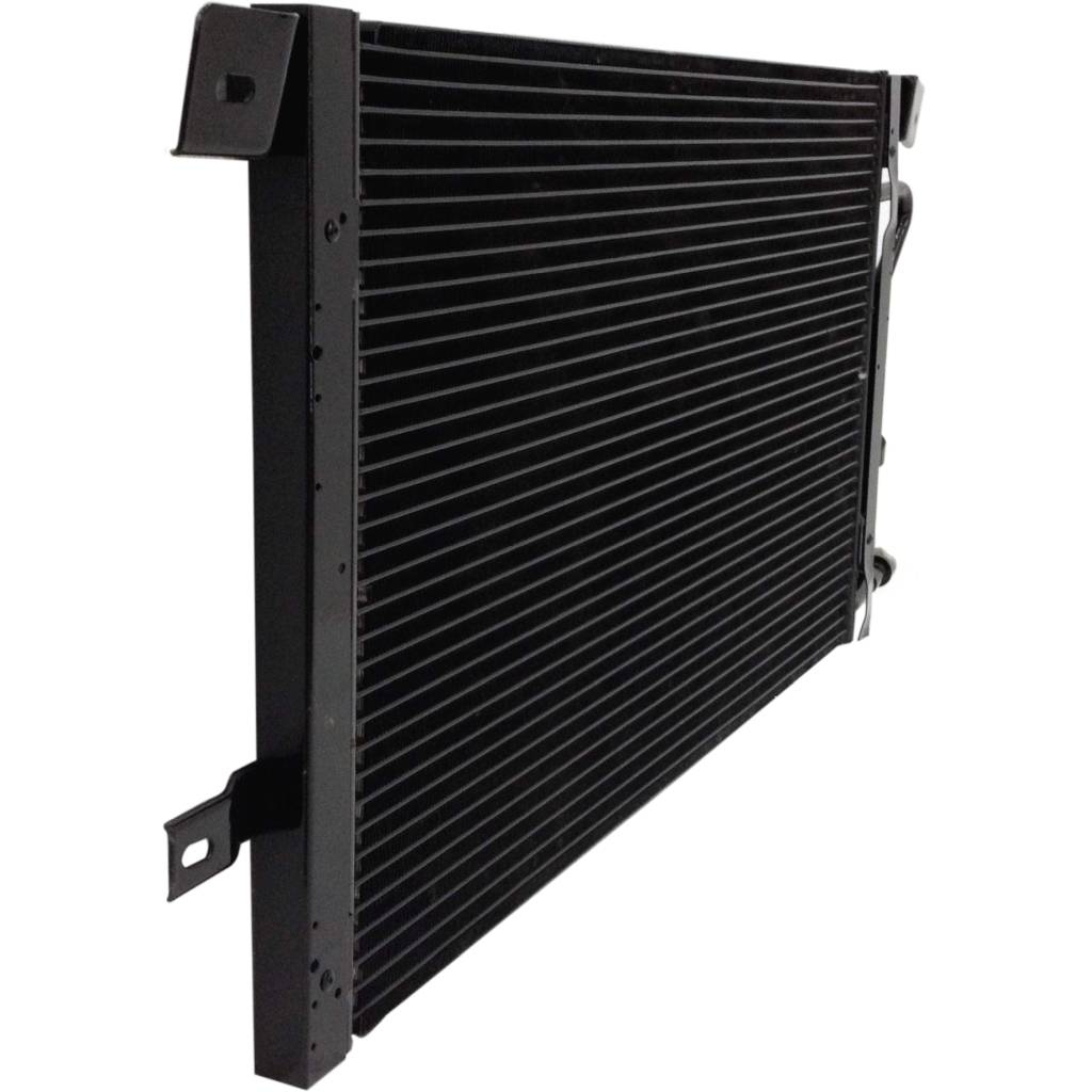 MERCURY SABLE A/C CONDENSER (3.0L/3.4L)(W/BLOCK FIT - 4677) OEM#1F1Z19712AC 2000-2005 PL#FO3030120