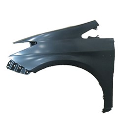 TOYOTA PRIUS PLUG-IN (1.8L) FENDER LEFT (Driver Side)**CAPA** OEM#5380247040 2012-2015 PL#TO1240232C