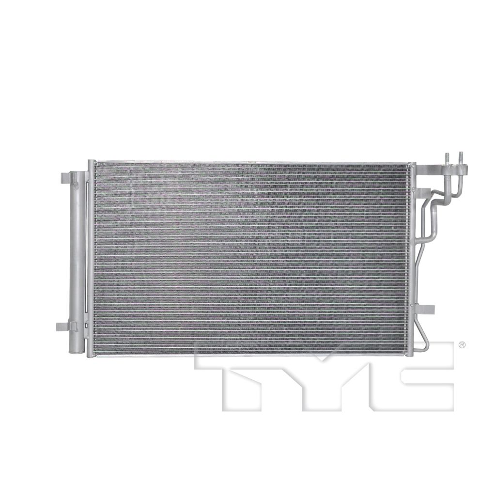 KIA SOUL A/C CONDENSER 2.0L OEM#97606J3190 2020-2025 PL#HY3030180