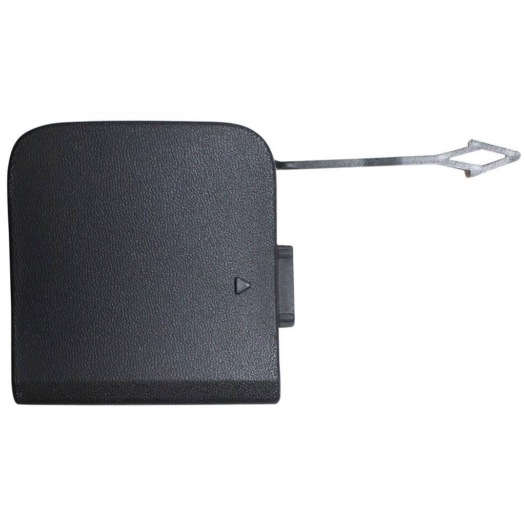 MERCEDES-BENZ GLA-CLASS REAR BUMPER TOW HOOK COVER TXT-BLACK (WO/AMG) OEM#2478853304 2021-2025 PL#MB1129154