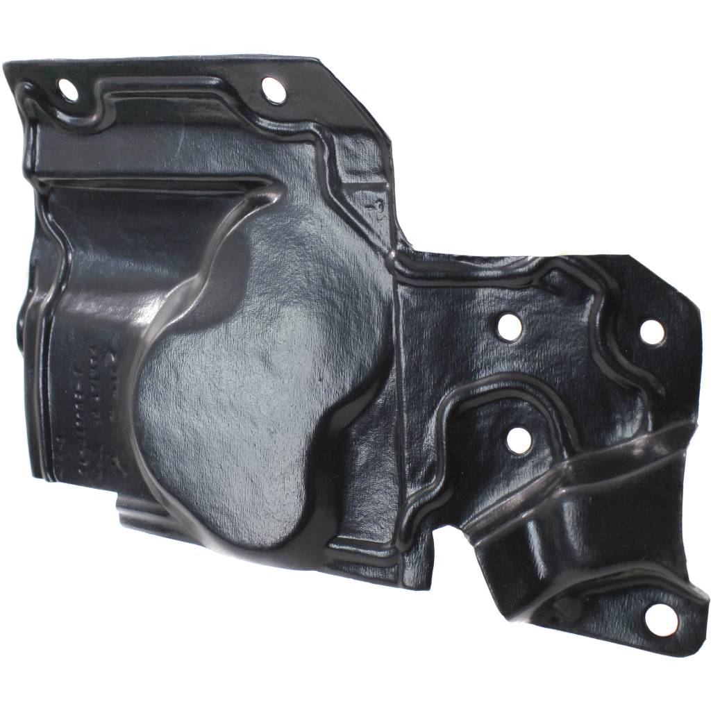NISSAN ROGUE HYBRID FRONT SPLASH SHIELD LEFT (Driver Side) (ENGINE SIDE COVER) OEM#648394BA0A 2017-2019 PL#NI1228162