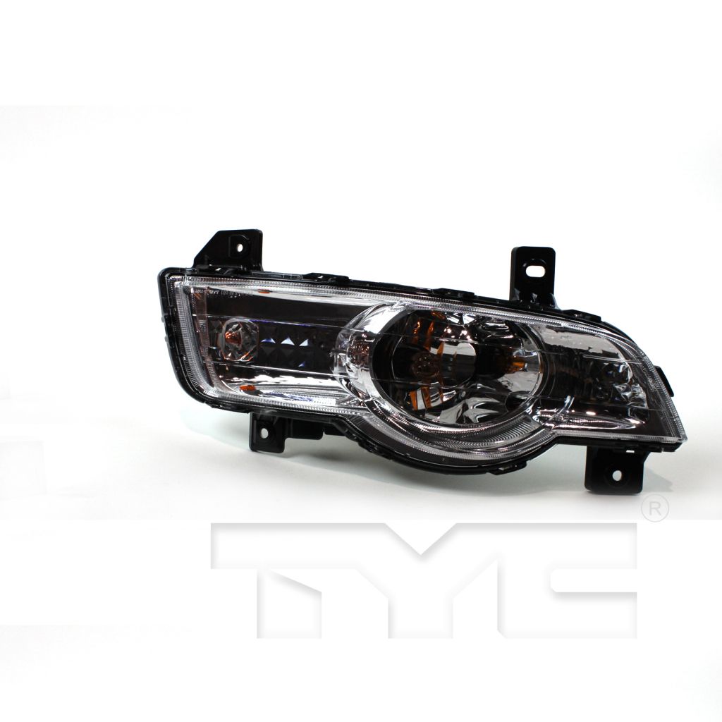 GM TRUCKS & VANS TRAVERSE PARK/SIGNAL LAMP ASSEMBLY RIGHT (Passenger Side) OEM#20794798 2009-2012 PL#GM2521194