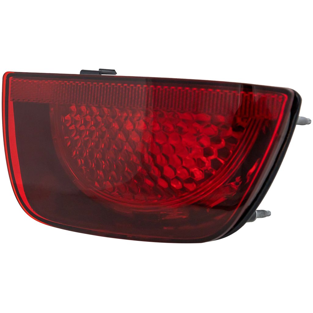 CHEVROLET CAMARO CONV TAIL LAMP ASSEMBLY RIGHT (Passenger Side) (OUTER)(HID HEAD/LAMP TYPE) OEM#92244324 2011-2013 PL#GM2805106