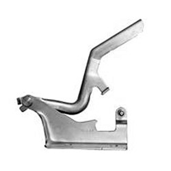 NISSAN NV1500/2500/3500 HOOD HINGE RIGHT (Passenger Side) OEM#654001PA0A 2012-2021 PL#NI1236189