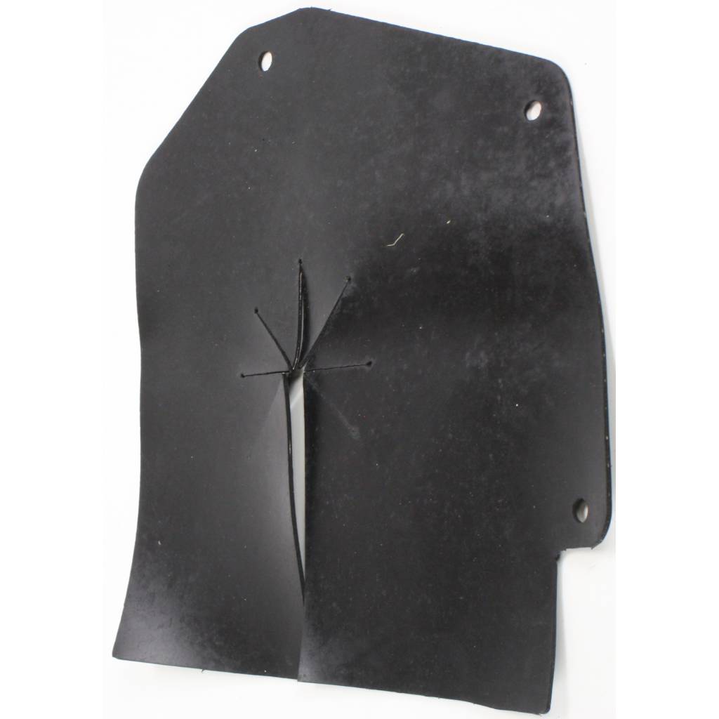 CADILLAC STS/STS-V FRONT FENDER SPLASH SHIELD R=L OEM#25772196 2005-2011 PL#GM1251129