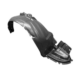 SUBARU BAJA FENDER LINER RIGHT (Passenger Side) OEM#59110AE06A 2003-2004 PL#SU1249105