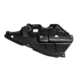 TOYOTA VENZA FRONT SPLASH SHIELD RIGHT (Passenger Side) (ENG UNDER CVR) OEM#514410T010 2009-2016 PL#TO1228165