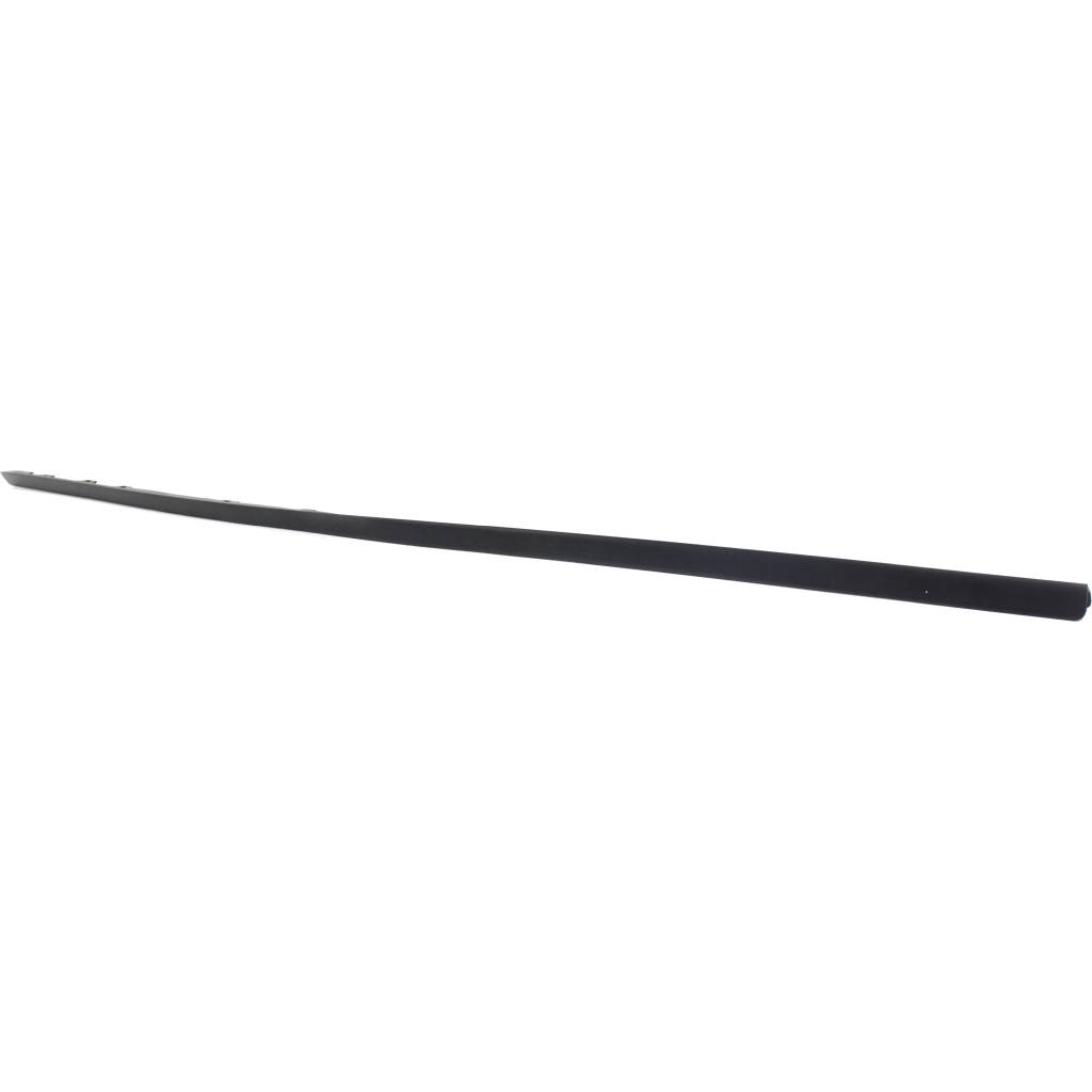 TOYOTA YARIS SEDAN FRONT BUMPER LOWER SPOILER OEM#7685152120 2007-2012 PL#TO1093129