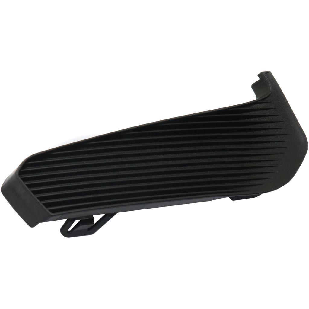 CHEVROLET MALIBU FRONT BUMPER GRILLE OUTER RIGHT (Passenger Side) TXT-BLACK OEM#23478394 2016-2018 PL#GM1039230