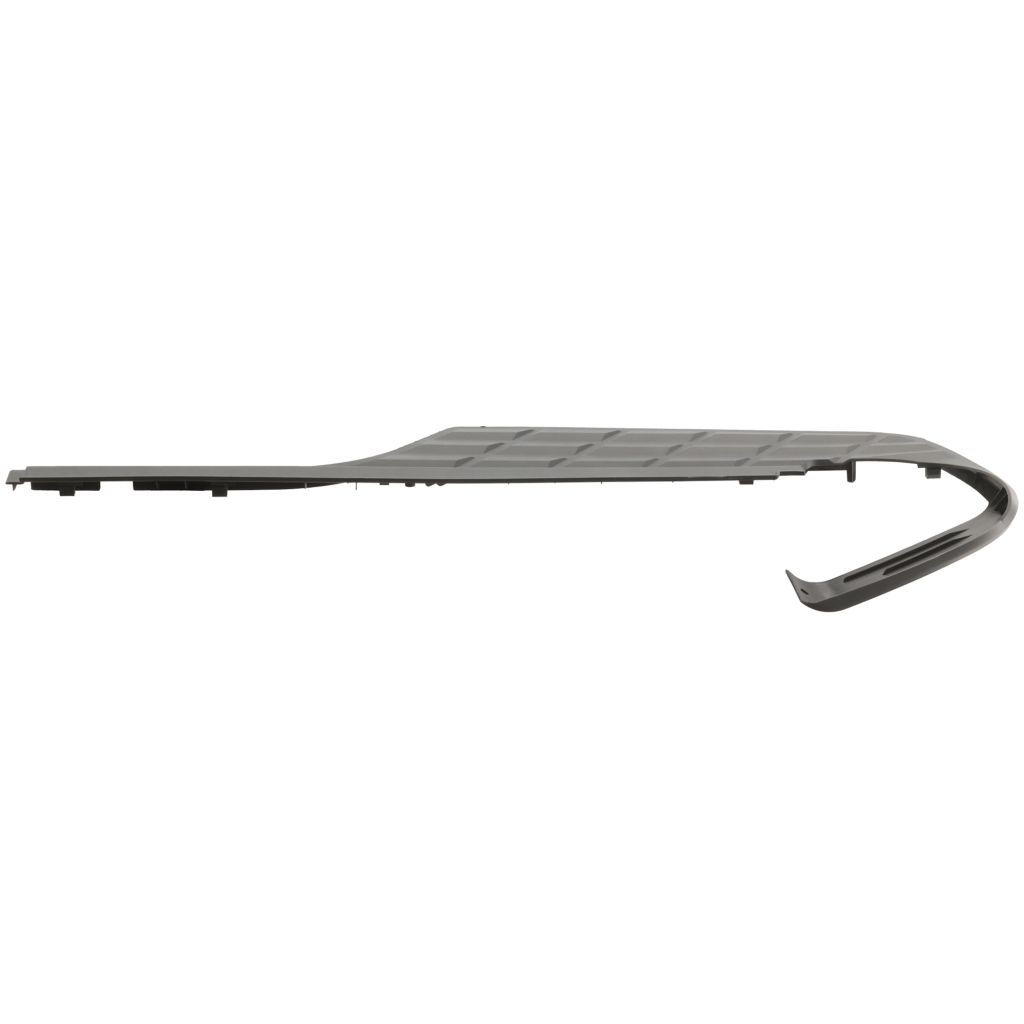 GM TRUCKS & VANS SIERRA/PU 1500 HYBRID (GMC) REAR BUMPER STEP PAD OUTER LEFT (Driver Side) OEM#15284313 2009-2013 PL#GM1191124