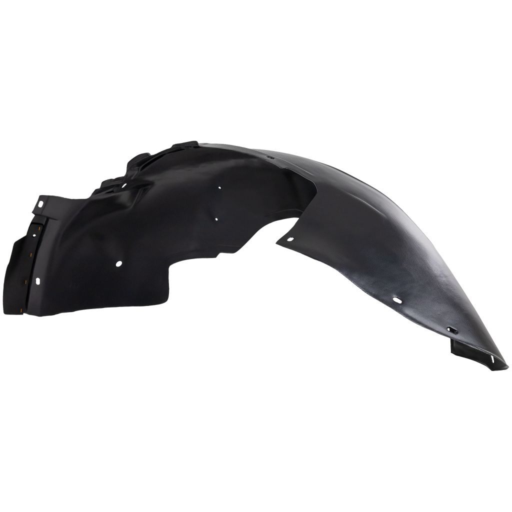 GM TRUCKS & VANS SILVERADO/PU (CHEVY) (07 OLD STYLE) FENDER LINER LEFT (Driver Side) (2500HD/3500) OEM#15132711 1999-2006 PL#GM1248165