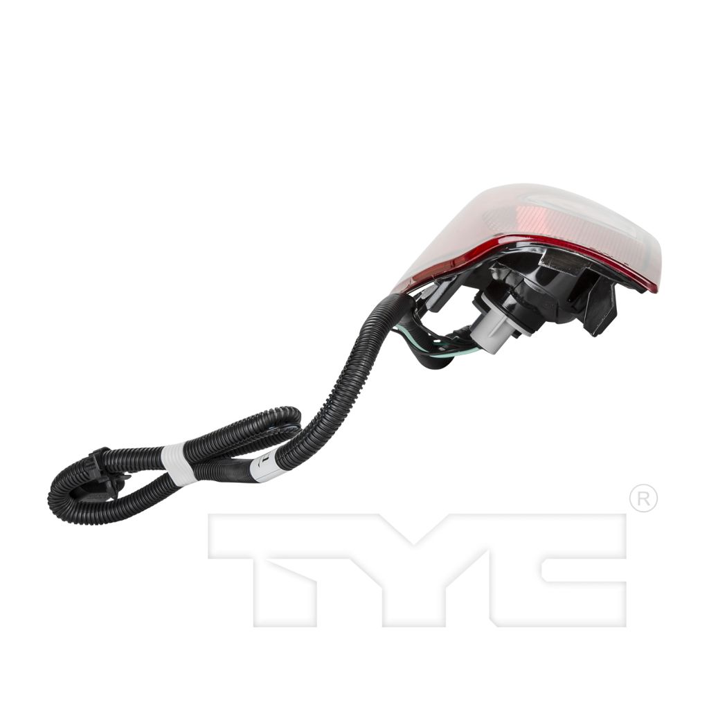ISUZU ISUZU/PU I-280/I-350 TAIL LAMP UNIT LEFT (Driver Side) OEM#20825943 2006 PL#GM2800164