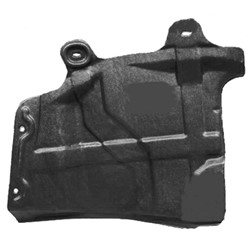 NISSAN MAXIMA FRONT SPLASH SHIELD LEFT (Driver Side) OEM#648393Z800 2004-2008 PL#NI1228118