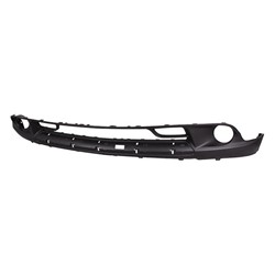 DODGE TRUCKS & VANS DURANGO FRONT BUMPER COVER LOWER TEXT-BLK (W/CHR MLDG) **CAPA** OEM#68089166AC 2011-2013 PL#CH1015109C