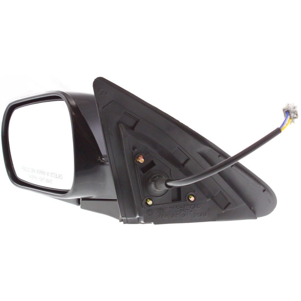 ACURA RSX DOOR MIRROR PWR LEFT (Driver Side) OEM#76250S6MA21ZB 2002-2003 PL#AC1320110
