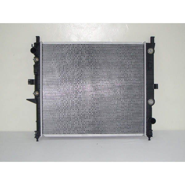 MERCEDES-BENZ ML-CLASS (163) RADIATOR (EXC ML55) OEM#1635000003 1998-2005 PL#MB3010125