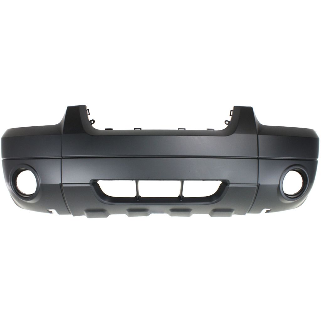 FORD TRUCKS & VANS ESCAPE HEV FRONT BUMPER COVER PRIMED OEM#5L8Z17D957DAA 2005-2007 PL#FO1000569