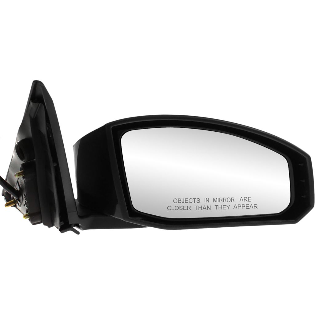 NISSAN(DATSUN) 350Z DOOR MIRROR RIGHT (Passenger Side) POWER/ NOT HEATED OEM#K6301CD000 2003-2004 PL#NI1321208