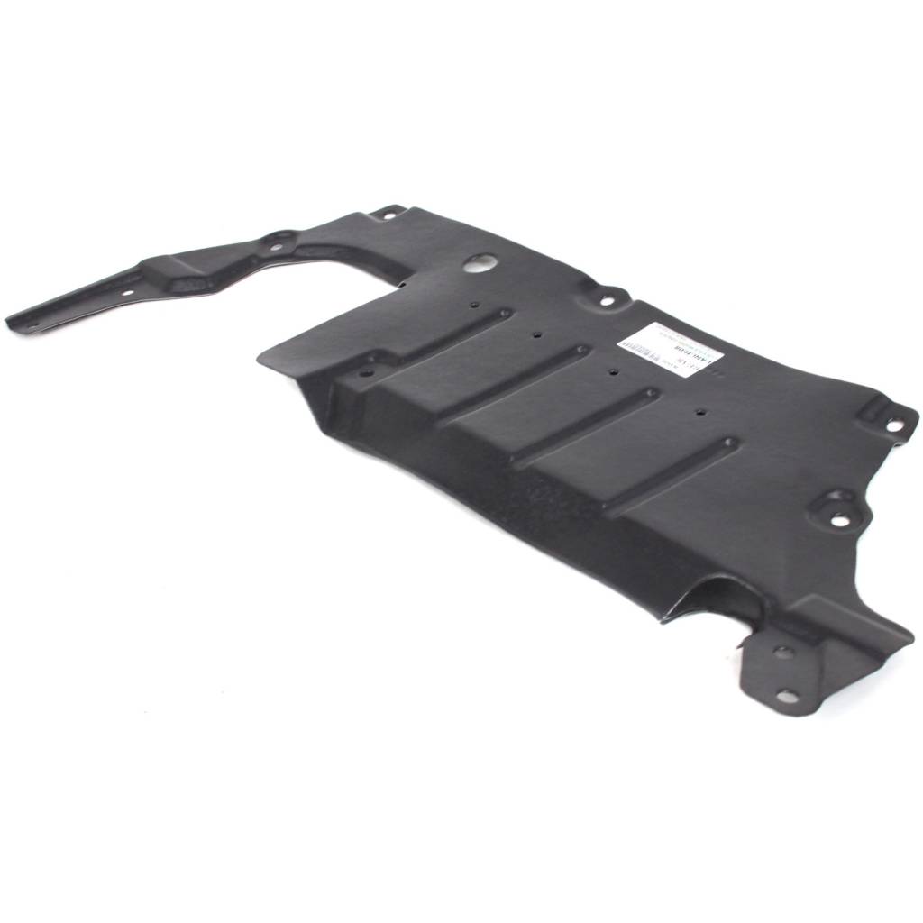 MITSUBISHI OUTLANDER SPORT (5 SEATER) FRONT SPLASH SHIELD (RR SEC)(ENG UNDER CVR) OEM#5370A311 2011-2025 PL#MI1228114