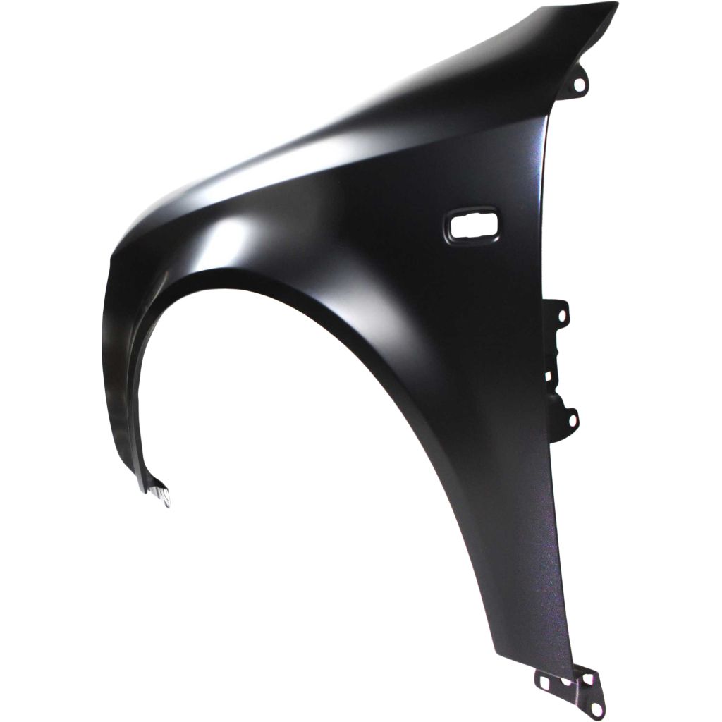 AUDI S4 SEDAN/WAGON (GEN 2) FENDER LEFT (Driver Side) (STEEL) OEM#8E0821105B 2003-2005 PL#AU1240115