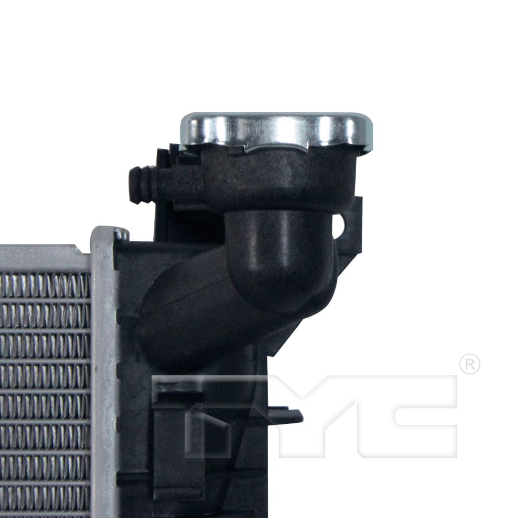 DODGE TRUCKS & VANS GRAND CARAVAN RADIATOR V6 A/T OEM#4677755AE 2008-2020 PL#CH3010347