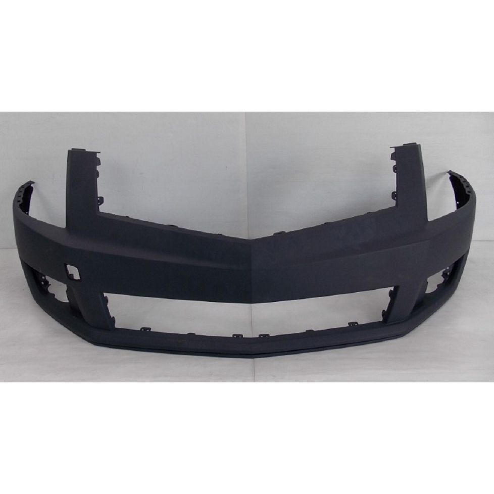 CADILLAC SRX FRONT BUMPER COVER PRIMED UPPER (WO/WASHER)(WO/SENSOR) OEM#22762884 2013-2016 PL#GM1000967