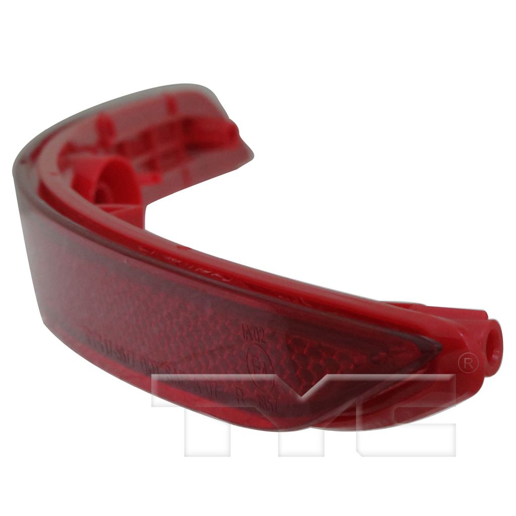HYUNDAI ELANTRA SEDAN REAR BUMPER REFLECTOR RIGHT (Passenger Side) (EXC SPORT) OEM#92406F2000 2017-2018 PL#HY1185118