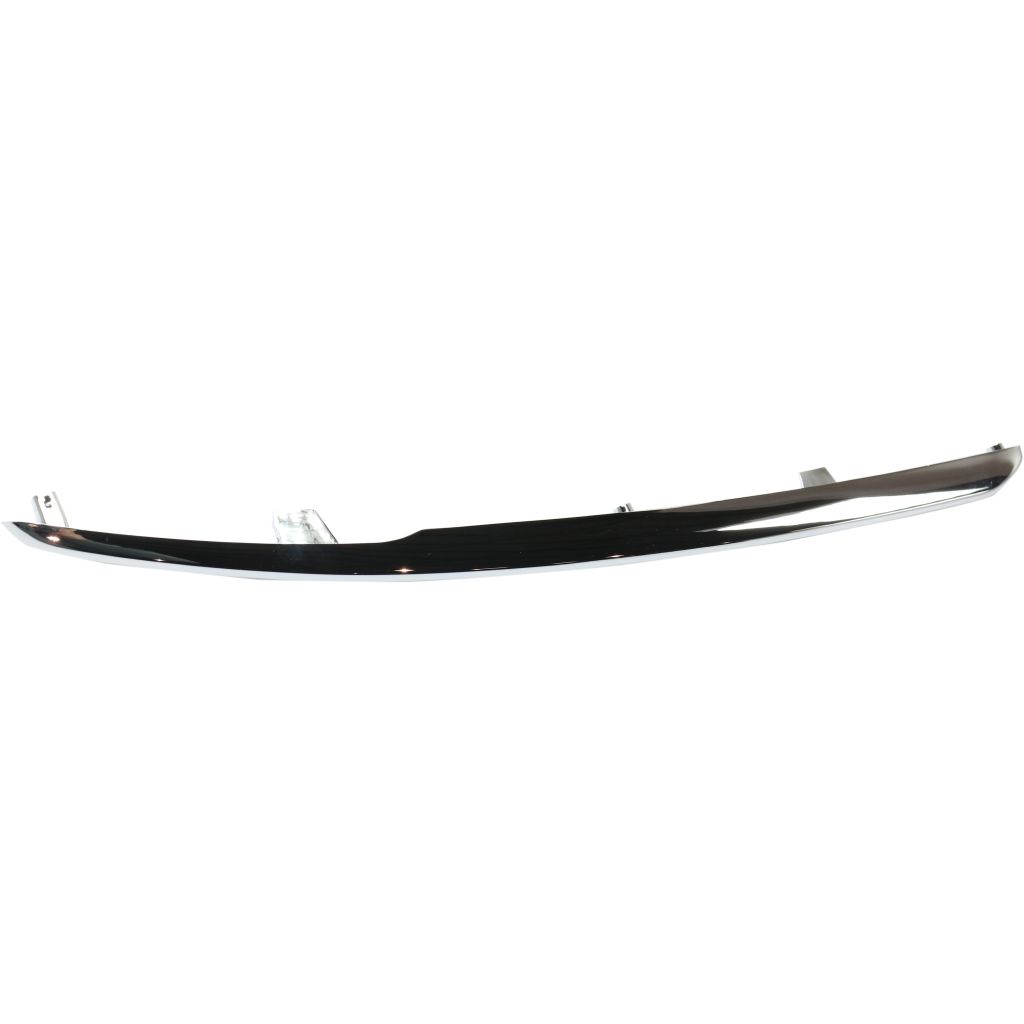 KIA OPTIMA FRONT BUMPER GRILLE MLDG CHROME RIGHT (Passenger Side) (SPORT BMP)(W.RADAR CRUISE) OEM#86564D5210 2016-2018 PL#KI1215101