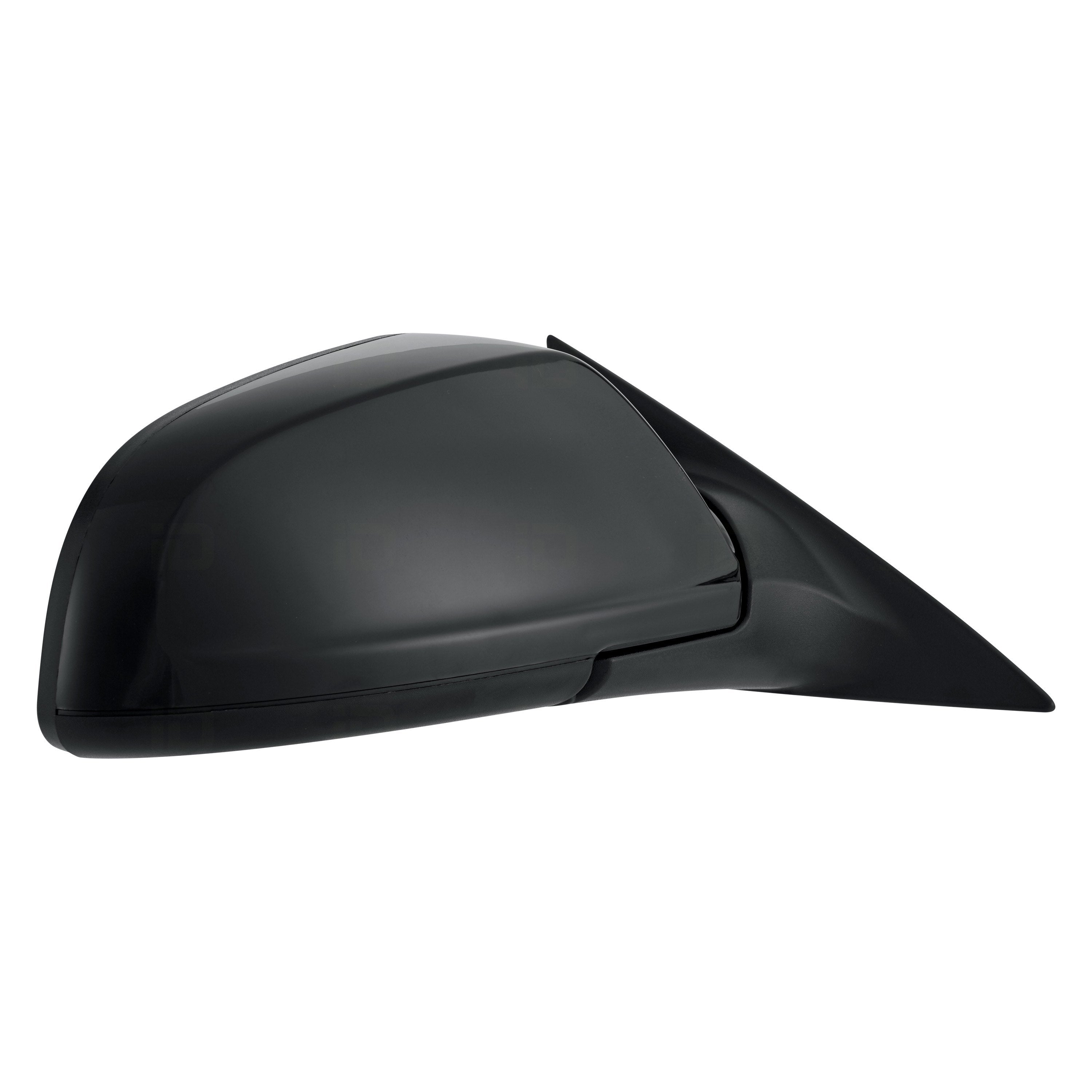 CHEVROLET MALIBU SEDAN DOOR MIRROR RIGHT (Passenger Side) POWER/HEATED (LTZ MDL)(PTM) OEM#25853523 2008-2012 PL#GM1321319