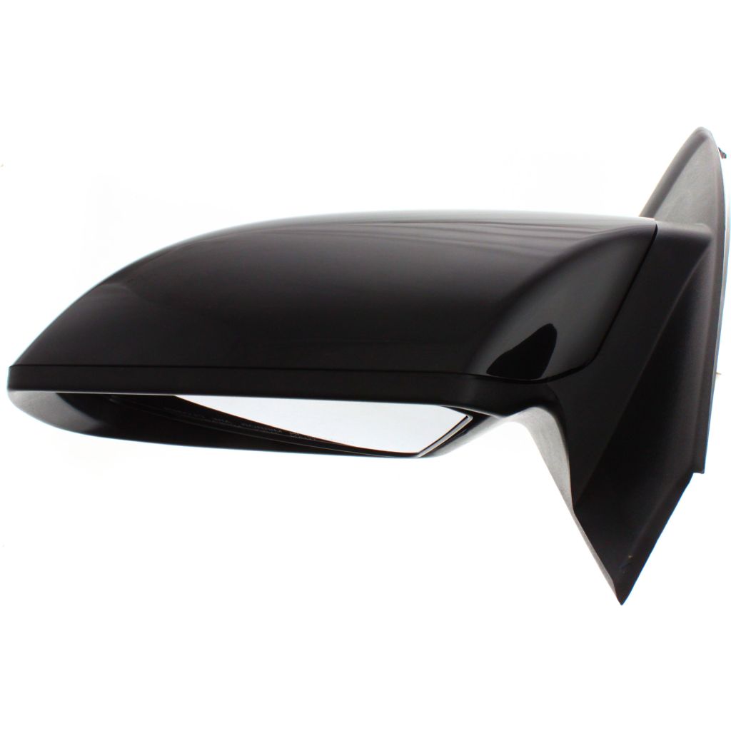 NISSAN(DATSUN) ALTIMA COUPE DOOR MIRROR LEFT (Driver Side) PWR NON-HTD (W/CVR)(2.5L)NON-FOLD OEM#96302JB10E-PFM 2008-2013 PL#NI1320186