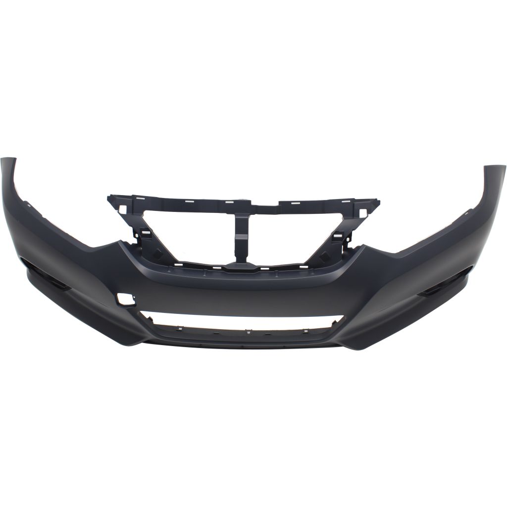 NISSAN(DATSUN) ALTIMA SEDAN FRONT BUMPER COVER PRIMED (WO/SENSOR)**CAPA** OEM#620229HS0H 2016-2018 PL#NI1000311C