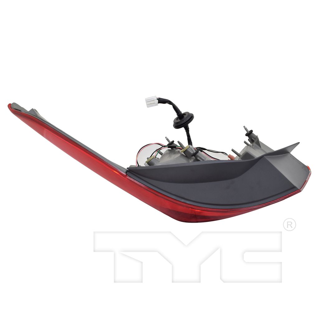HYUNDAI ELANTRA COUPE TAIL LAMP ASSEMBLY LEFT (Driver Side) **CAPA** OEM#924013X050 2013 PL#HY2804120C