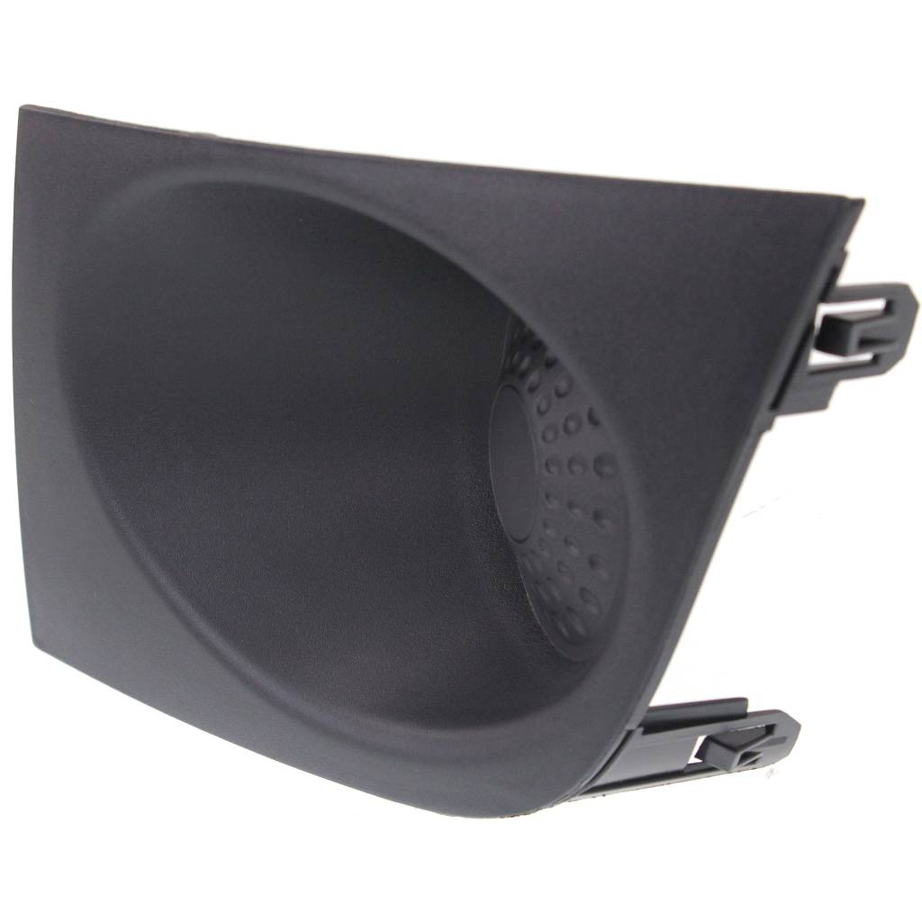 NISSAN(DATSUN) VERSA SEDAN FOG LAMP COVER LEFT (Driver Side) (WO/FOG) OEM#62257EM30A 2007-2011 PL#NI1038111