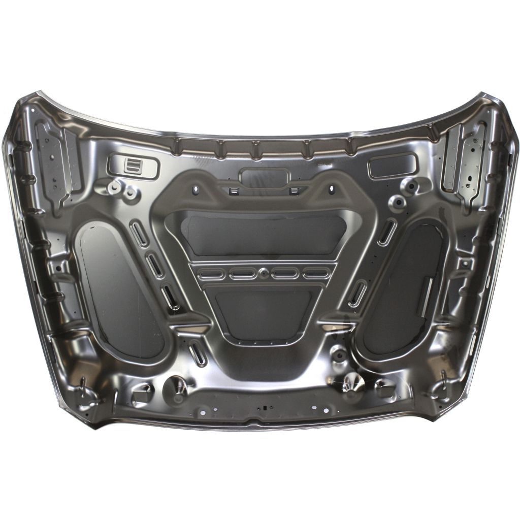 DODGE TRUCKS & VANS DODGE/PU (R1500) HOOD (ALUMINUM)(WO/SCOOP) OEM#68160234AD (P) 2013-2022 PL#CH1230275