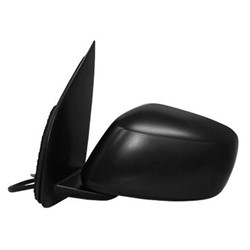 NISSAN(DATSUN) FRONTIER DOOR MIRROR LEFT (Driver Side) POWER/HEATED (TEXT)(LE) OEM#963029BE0C-PFM 2005-2010 PL#NI1320169