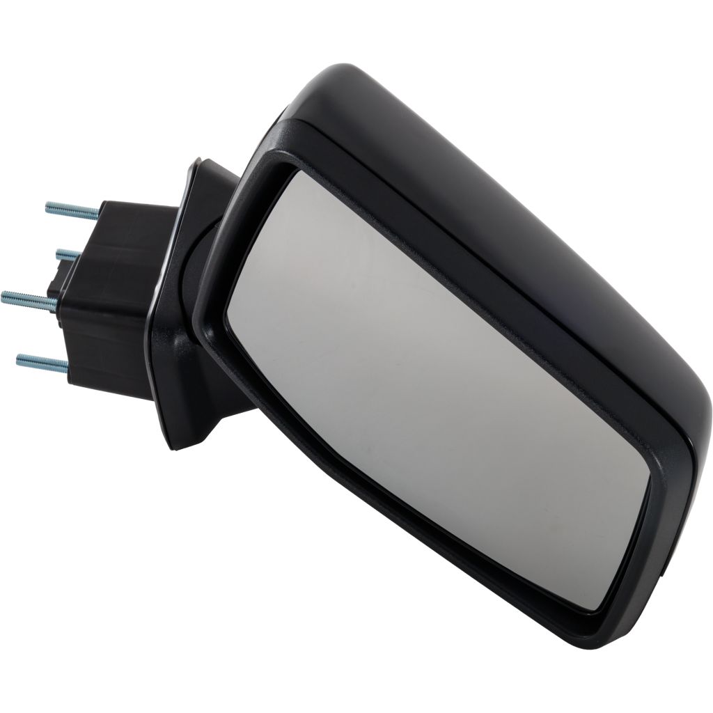 GM TRUCKS & VANS SIERRA/PU 1500 DOOR MIRROR RIGHT (Passenger Side) PWR/HTD (W/TEMP)(PTM-CVR)(STD) OEM#86588309-PFM 2022-2023 PL#GM1321650