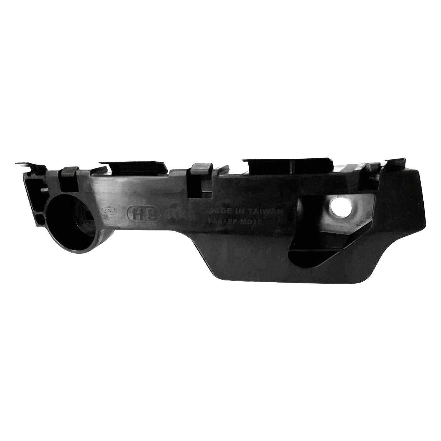 MAZDA MAZDA6 FRONT BUMPER COVER RETAINER RIGHT (Passenger Side) OEM#GS3L500T1F 2009-2013 PL#MA1033107