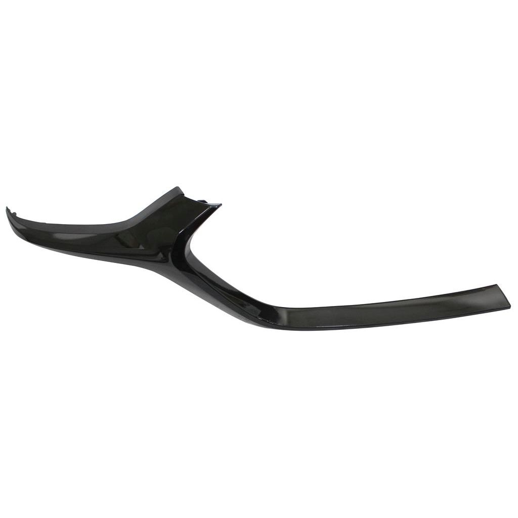 MAZDA MAZDA3 4DOORS/HATCHBACK GRILLE MLDG RIGHT (Passenger Side) BRIGHT (Passenger Side)-BLACK OEM#BCKN50760C 2019-2025 PL#MA1213107