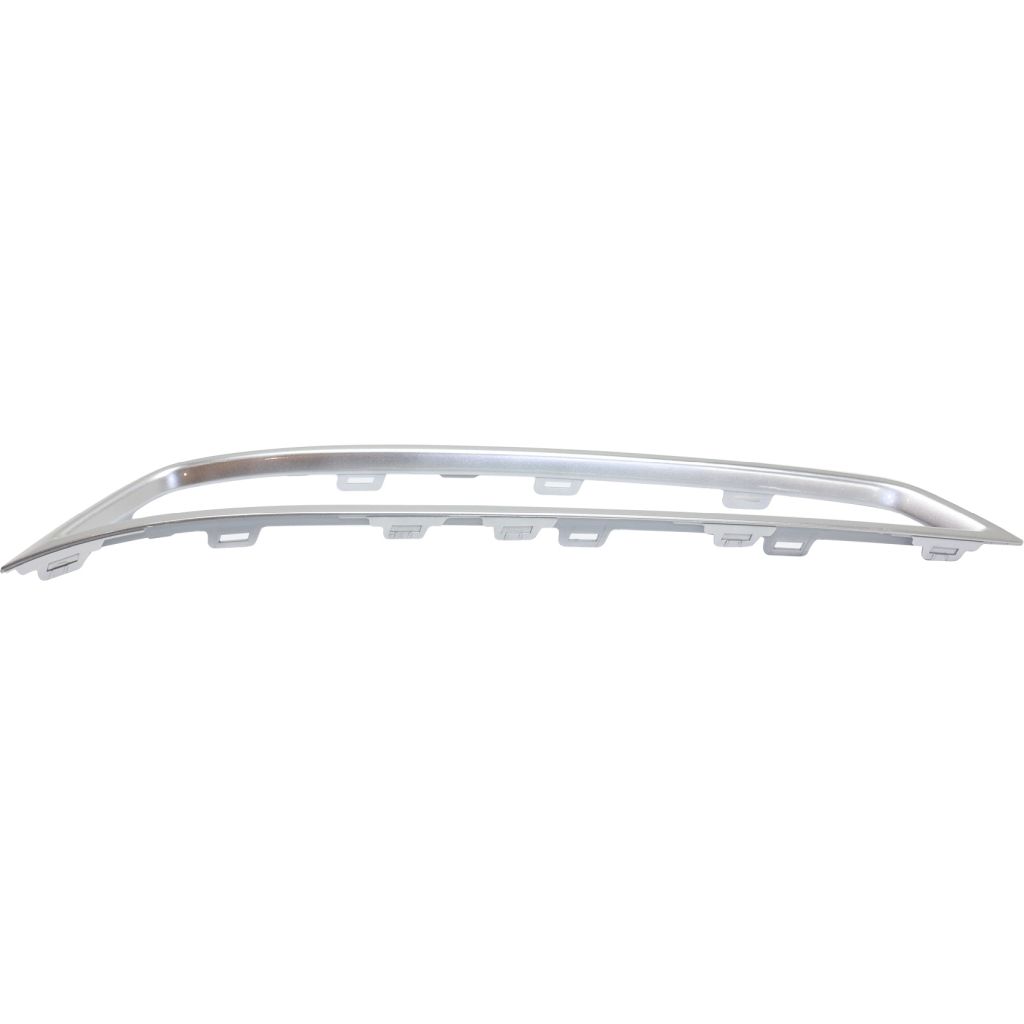 2010-2013 ACURA MDX Front bumper insert Right Passenger Side OEM# 71104STXA00 PL# AC1039111