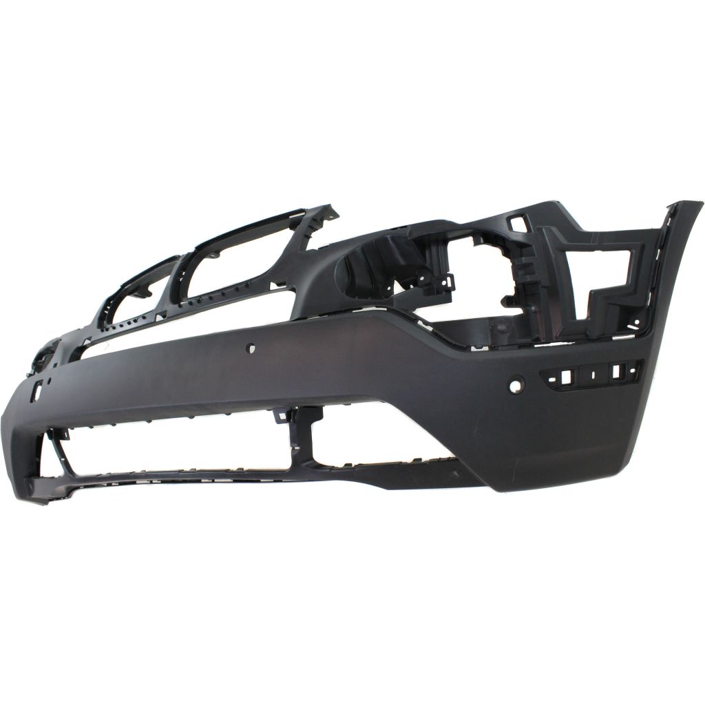BMW BMW X3 FRONT BUMPER COVER LOWER (W/ SENSOR) (EXC M PKG) OEM#51113445878 2007-2010 PL#BM1015101