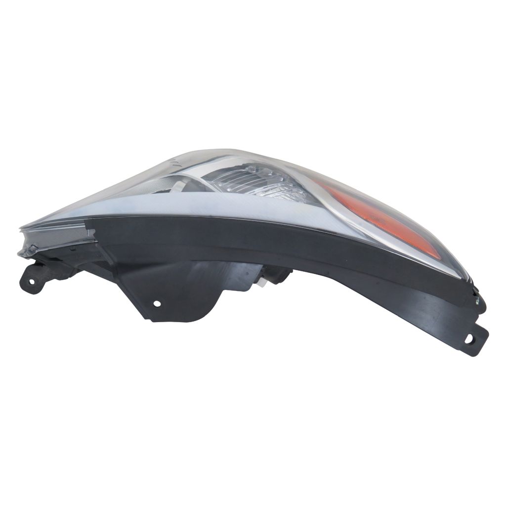 HYUNDAI SONATA HEAD LAMP ASSY RIGHT (Passenger Side) (HALOGEN W/DRL)(SE/ECO) OEM#92102C2050 2015-2017 PL#HY2503201