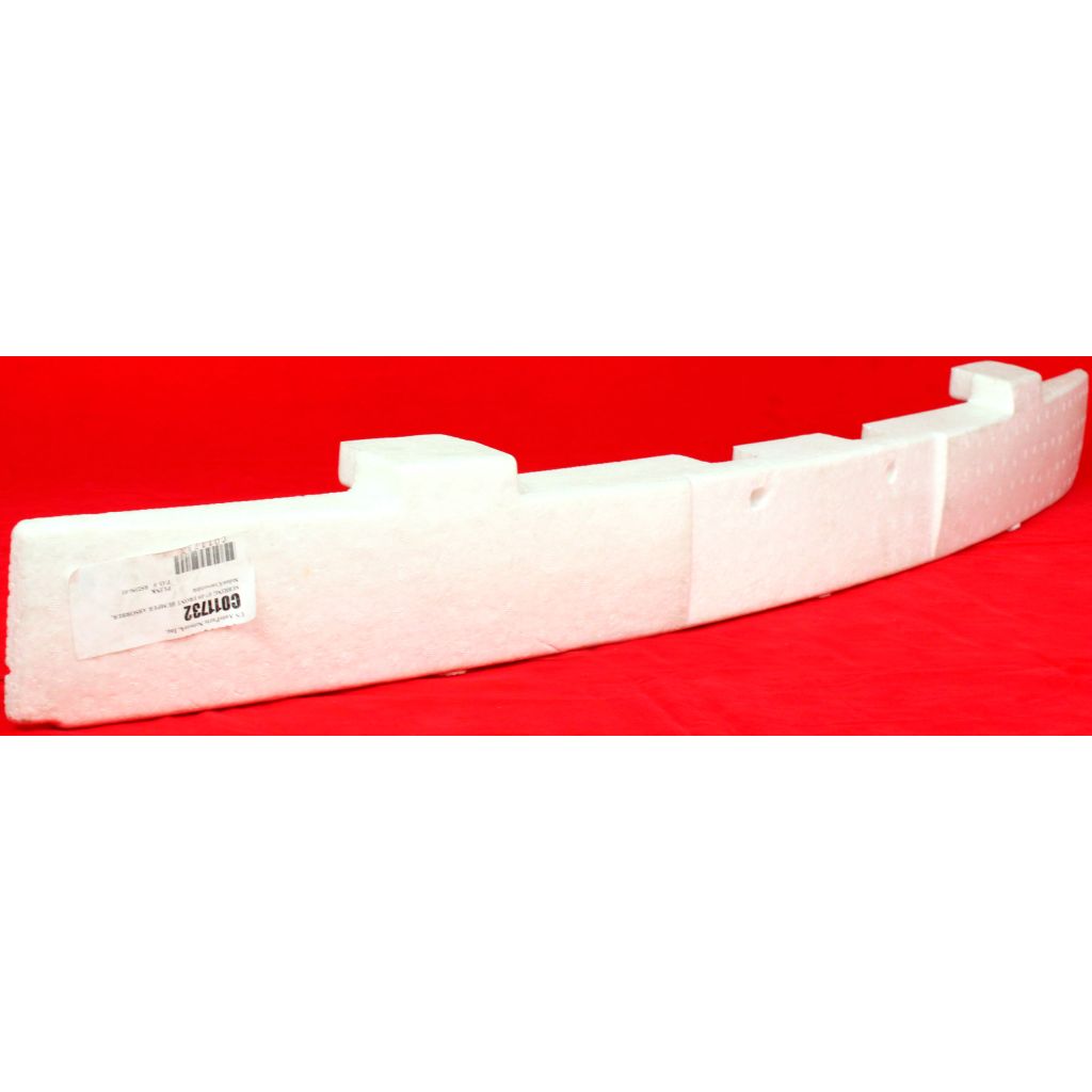 CHRYSLER SEBRING CONV FRONT BUMPER ABSORBER OEM#5303893AA 2008-2010 PL#CH1070814