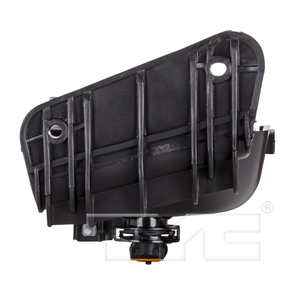 GM TRUCKS & VANS SIERRA/PU (GMC) (07 OLD STYLE) FOG LAMP ASSY LEFT (Driver Side) (GMC)(Exc DENALI&C3) **CAPA** OEM#15776380 2005-2007 PL#GM2592154C