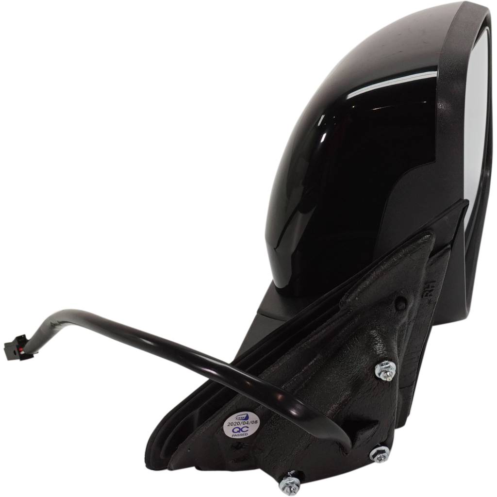 JEEP GRAND CHEROKEE DOOR MIRROR RIGHT (Passenger Side) PWR/HTD/SIGNAL/PWR-FOLD (PTD CVR)(WO/BSD) OEM#5SG24AXRAE 2014-2021 PL#CH1321413